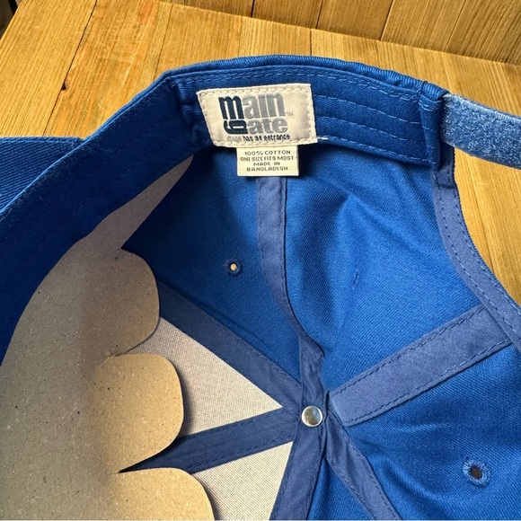 3 New Racing Automotive Baseball Caps NAPA 35 BBB Industries‎ Peak Adaptive One - Picture 7 of 8